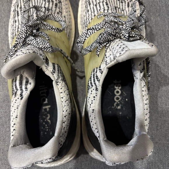 adidas ultra boost 3.0 oreo sneakers men’s 7.5